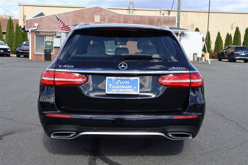 2019 Mercedes-Benz E-Class E 450 4MATIC