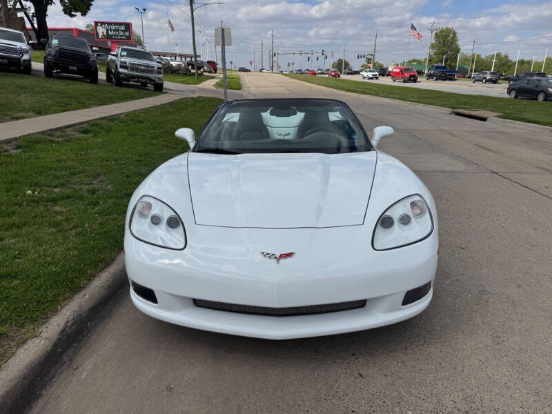 2008 Chevrolet Corvette