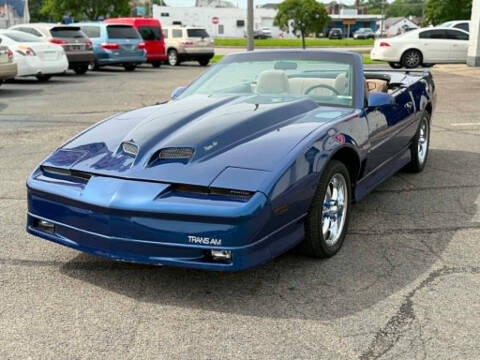 1987 Pontiac Firebird