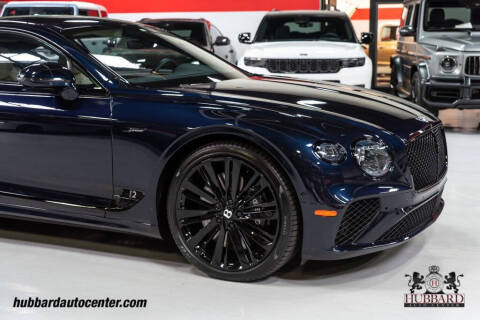 2022 Bentley Continental GT Speed