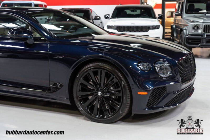 2022 Bentley Continental GT Speed
