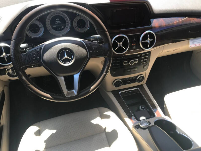 2015 Mercedes-Benz GLK GLK 350