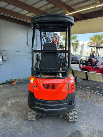 2025 CFG industrial mini excavator