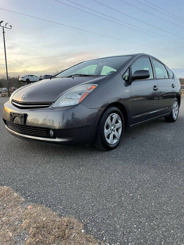 2008 Toyota Prius for sale at T.A.G. Autosports in Fredericksburg VA