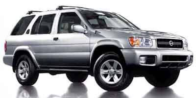 2002 Nissan Pathfinder