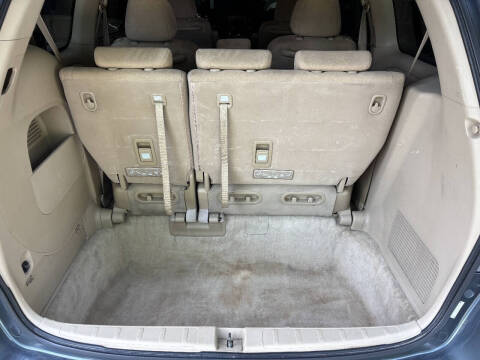 2005 Honda Odyssey EX