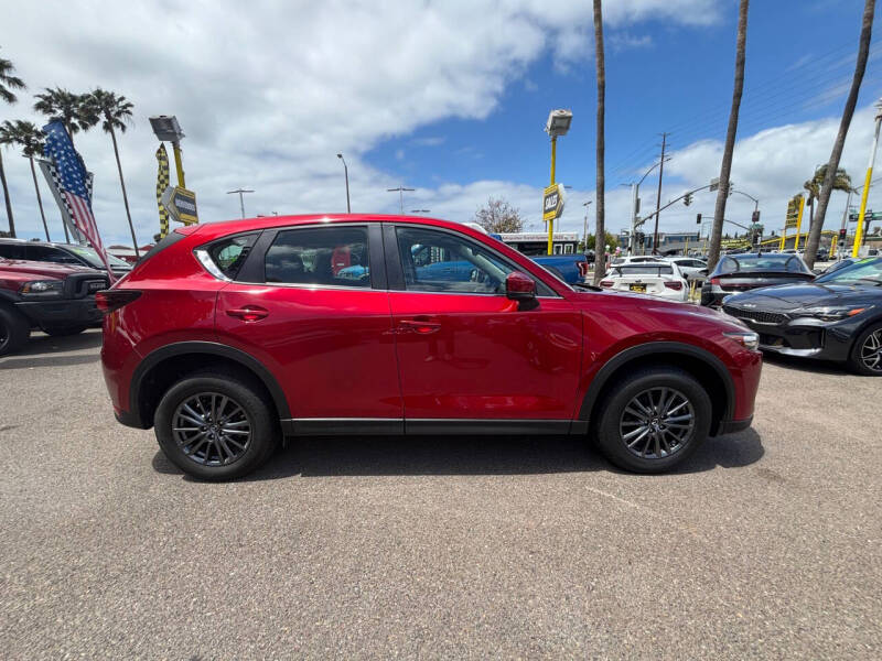 2019 Mazda CX-5 Sport
