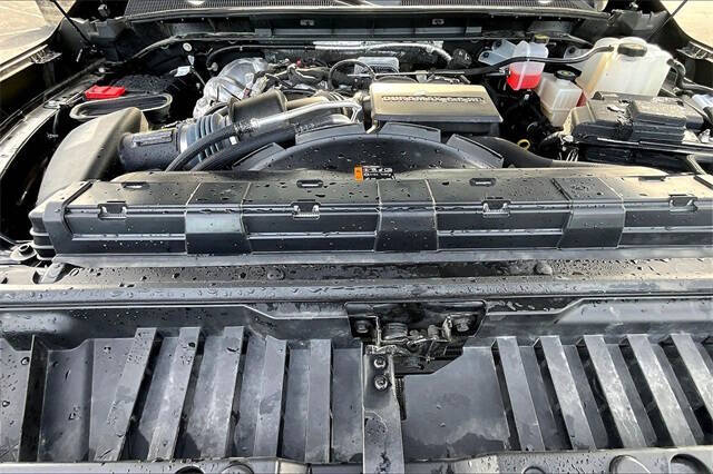 2025 GMC Sierra 2500HD