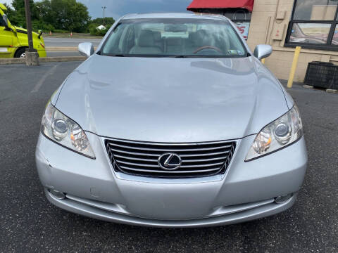 2008 Lexus ES 350