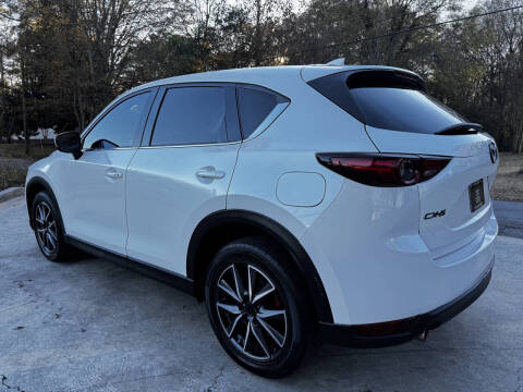 2017 Mazda CX-5 Grand Touring