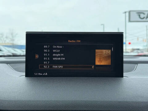 2019 Audi Q7 quattro Prestige 55 TFSI