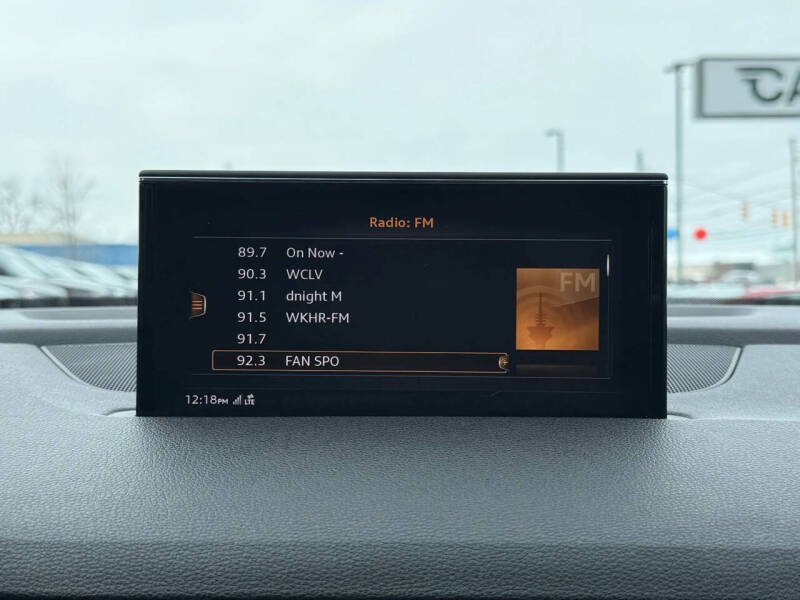 2019 Audi Q7 quattro Prestige 55 TFSI