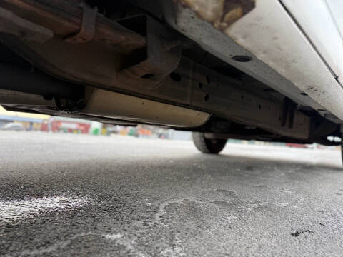 2009 GMC Savana 3500