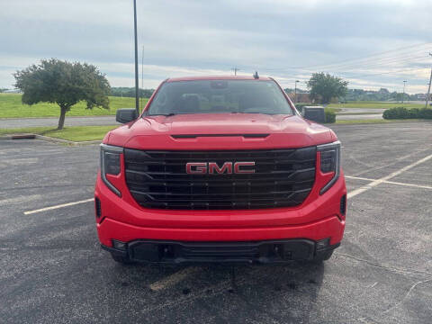 2023 GMC Sierra 1500