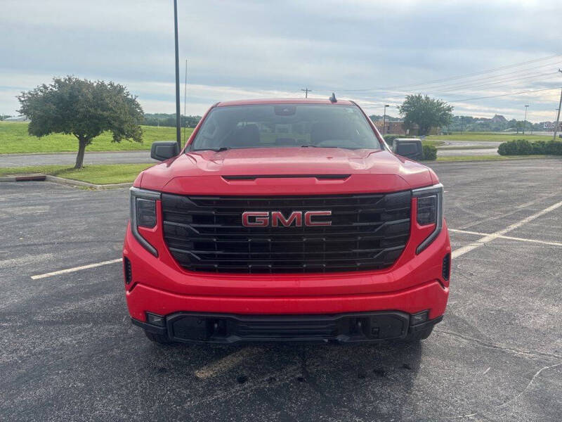 2023 GMC Sierra 1500