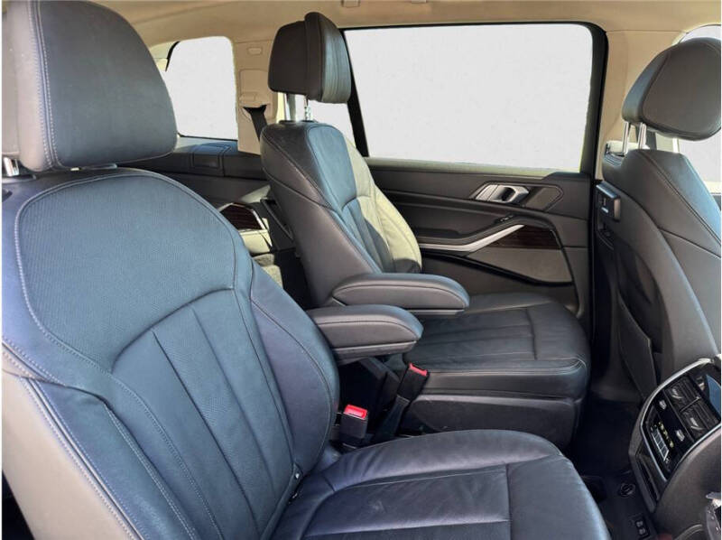 2019 BMW X7 xDrive40i