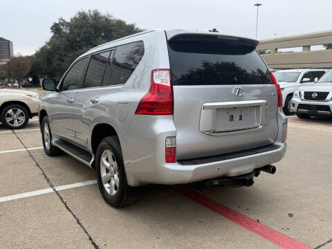 2012 Lexus GX 460