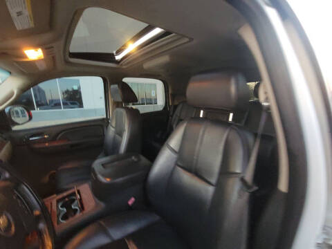 2008 Chevrolet Tahoe LTZ