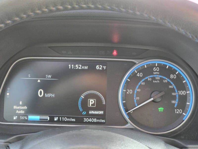 2023 Nissan LEAF SV PLUS