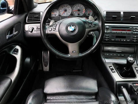 2002 BMW M3