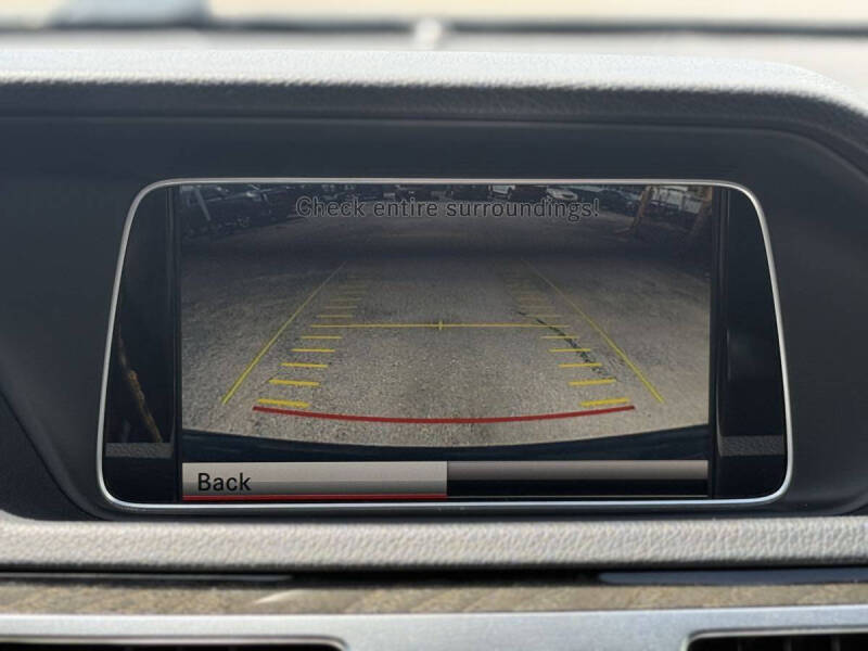 2015 Mercedes-Benz E-Class E 350 4MATIC