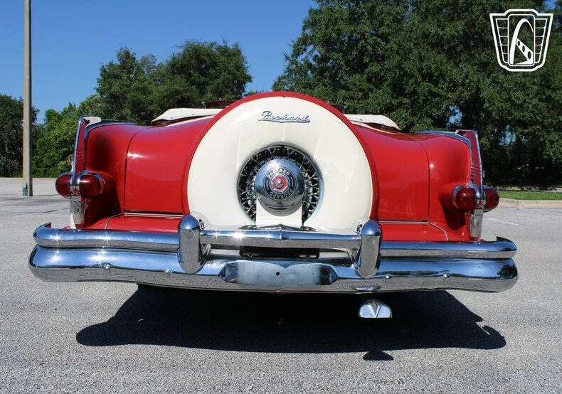 1954 Packard Caribbean