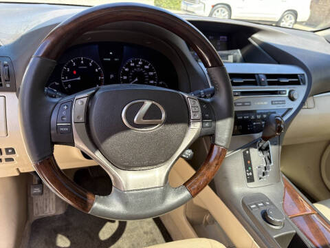 2014 Lexus RX 350