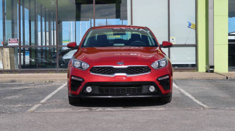 2019 Kia Forte