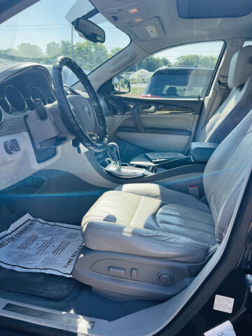 2015 Buick Enclave Leather