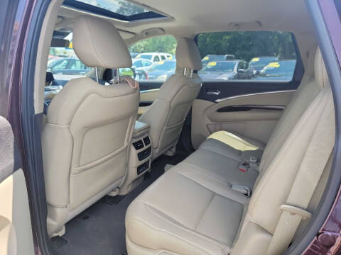 2017 Acura MDX SH-AWD