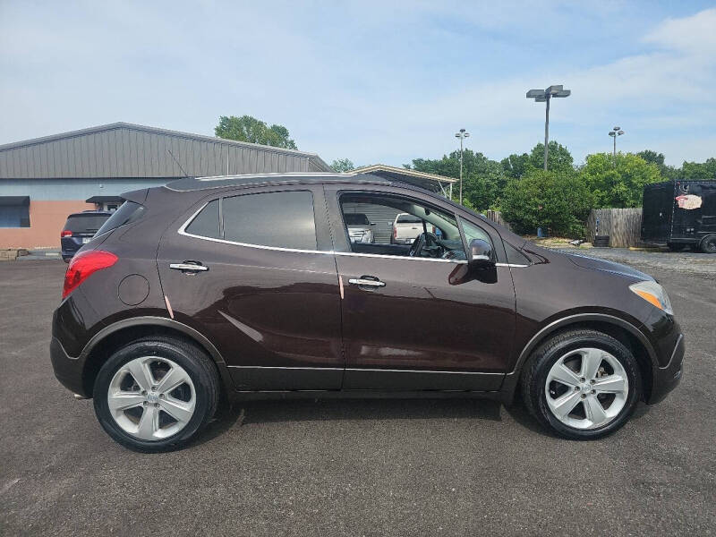 2016 Buick Encore Convenience
