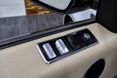 2018 Land Rover Range Rover Sport HSE Dynamic