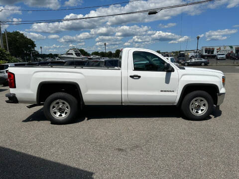2015 GMC Sierra 1500