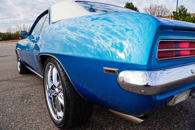 1969 Chevrolet Camaro