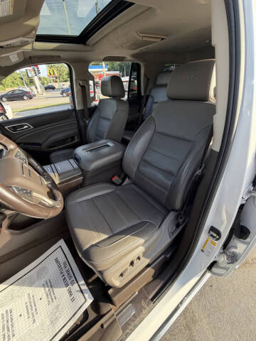 2019 GMC Yukon Denali