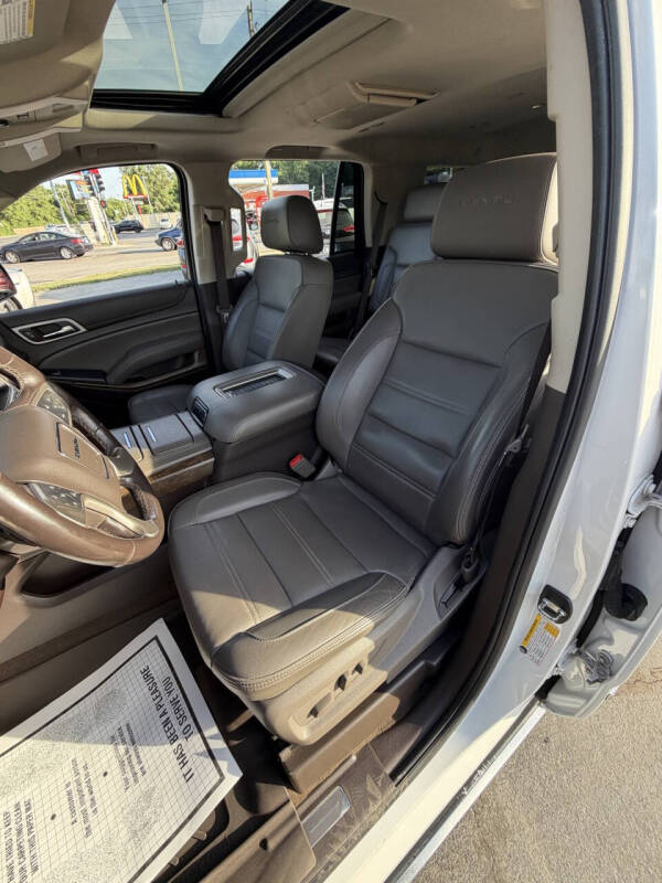 2019 GMC Yukon Denali