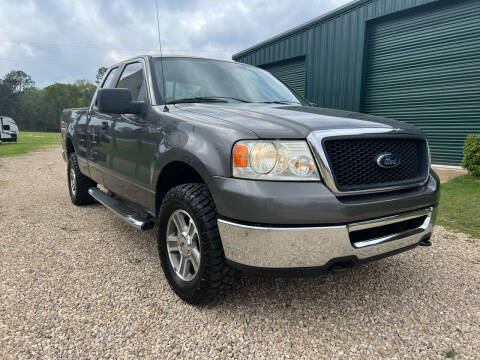 2007 Ford F-150 for sale at Plantation Motorcars in Thomasville GA