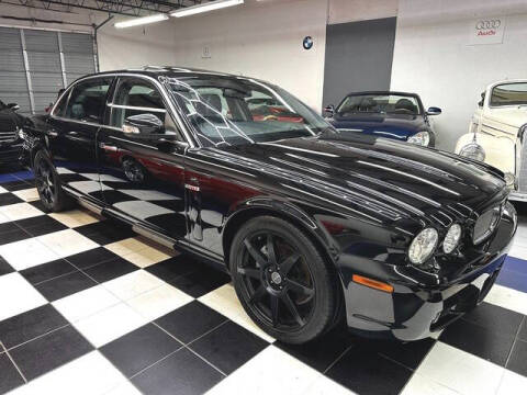 2009 Jaguar XJ XJ8L