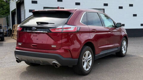 2019 Ford Edge SEL