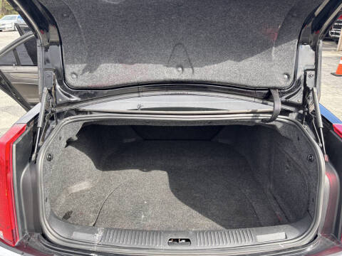 2010 Cadillac CTS 3.0L V6