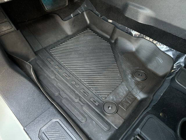 2022 Ford Bronco Wildtrak Advanced