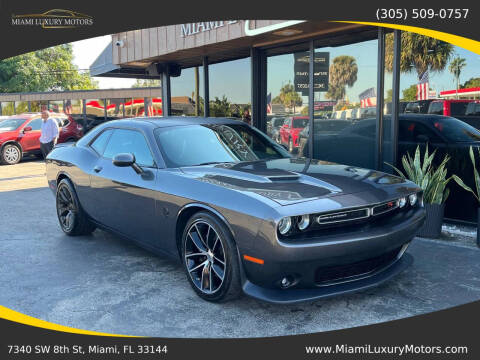 2017 Dodge Challenger