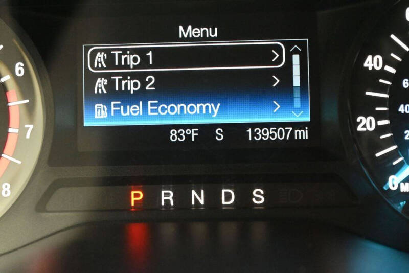 2018 Ford Edge SE