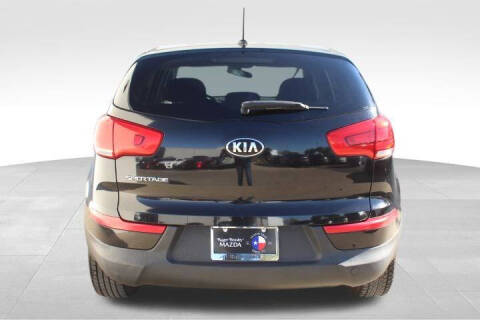 2015 Kia Sportage LX