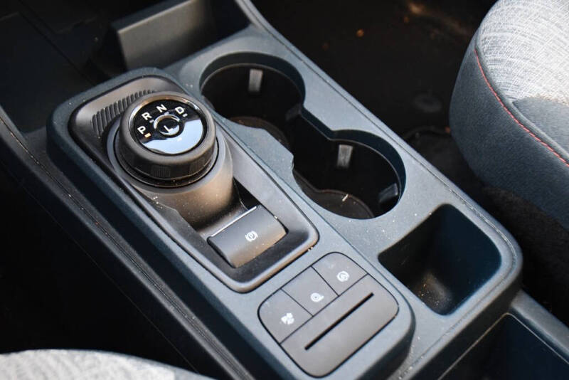 2022 Ford Maverick XLT