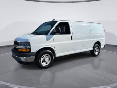 2020 Chevrolet Express 2500