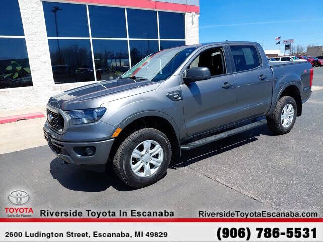 2021 Ford Ranger