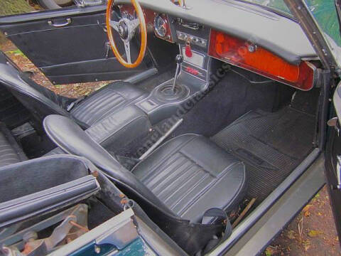 1964 Austin-Healey 3000 Mk III