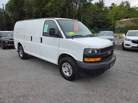 2019 Chevrolet Express 2500