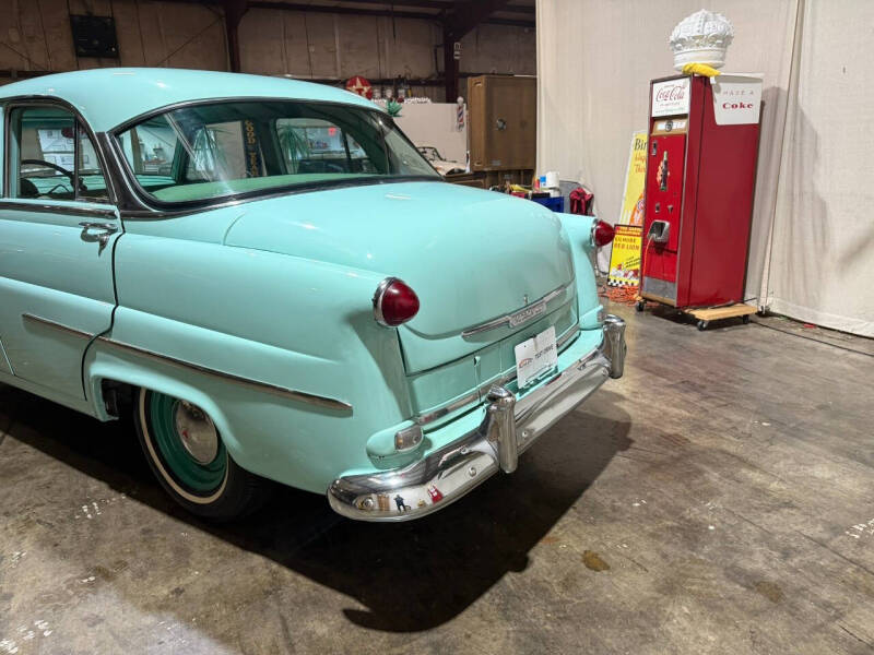 1954 Hudson Super Jet